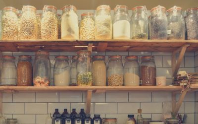 Veganising Your Kitchen Pantry