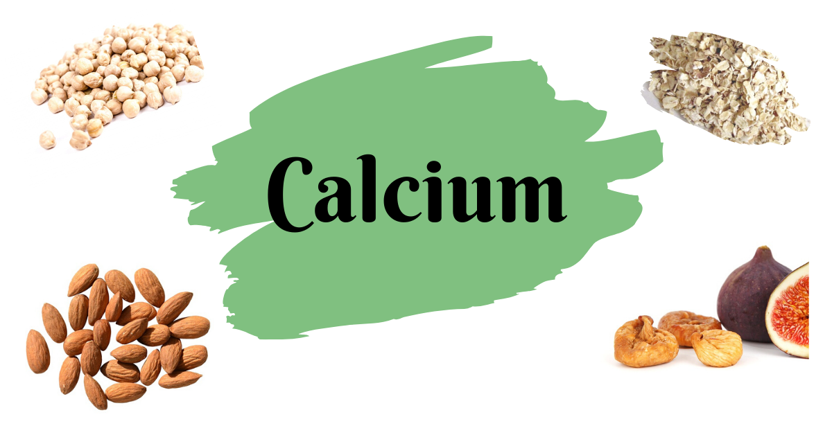 what is calcium for plants