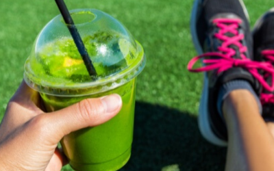 2 Post-Workout Smoothies to Refuel Your Body
